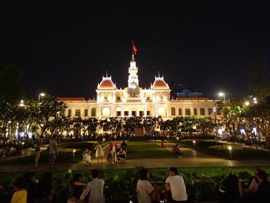 Stadhuis van Ho Chi Minh